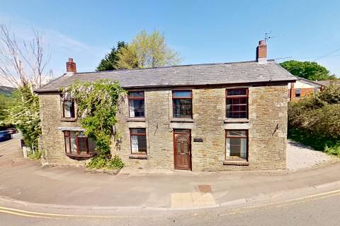 Property for auction in Mid Glamorgan