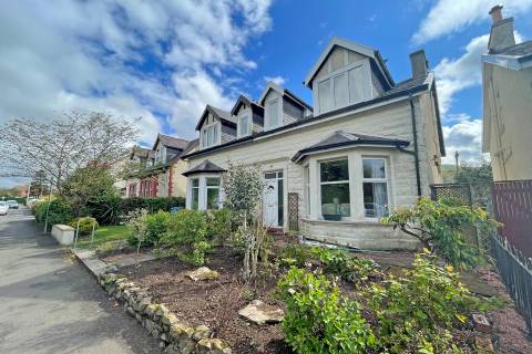 Property for auction in Ayrshire