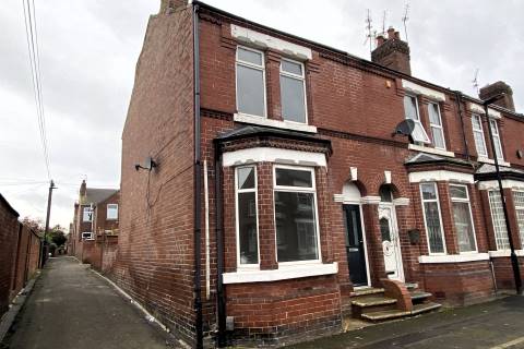 Property for auction in South Yorkshire