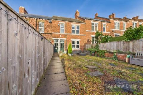 Property for auction in Tyne and Wear