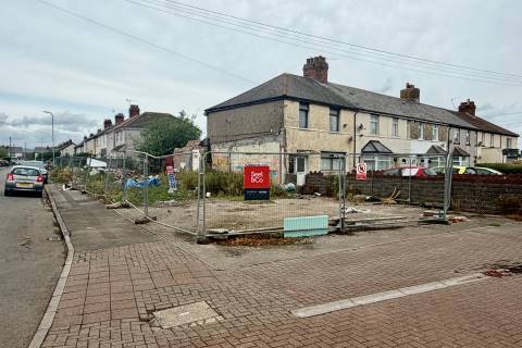 Property for auction in South Glamorgan