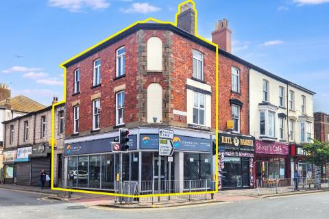 Property for auction in Clwyd