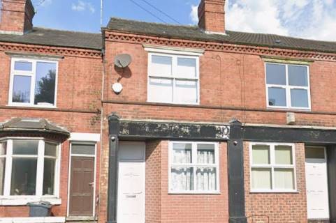 Property for auction in Derbyshire