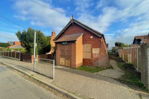 Property for auction in Norfolk