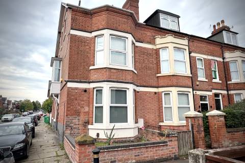 Property for auction in Nottinghamshire