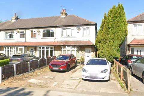 Property for auction in West Yorkshire
