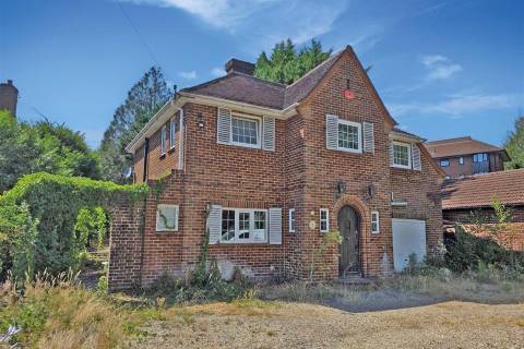 Property for auction in Hampshire