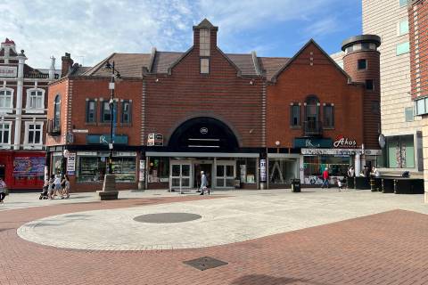 Property for auction in West Midlands