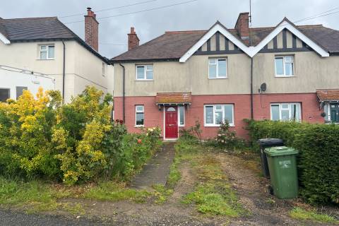 Property for auction in Worcestershire