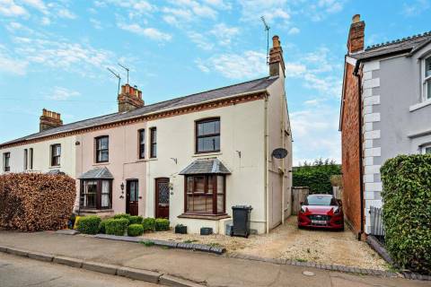 Property for auction in Oxfordshire