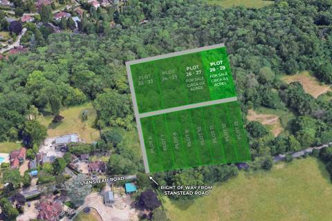 Property for auction in Surrey