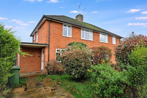 Property for auction in Hampshire