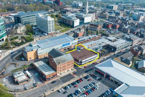Property for auction in South Yorkshire