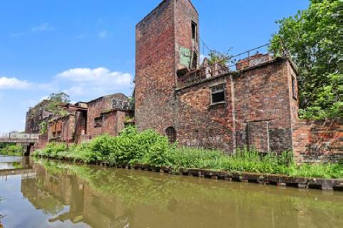 Property for auction in Staffordshire