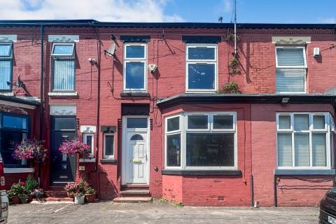 Property for auction in Lancashire