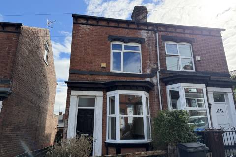 Property for auction in South Yorkshire