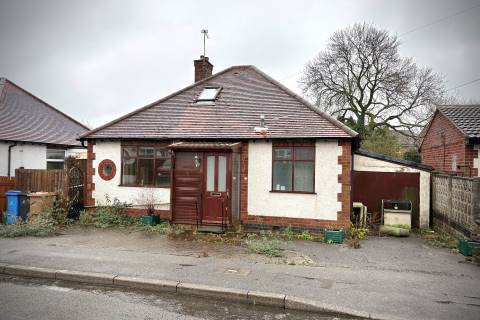 Property for auction in Derbyshire