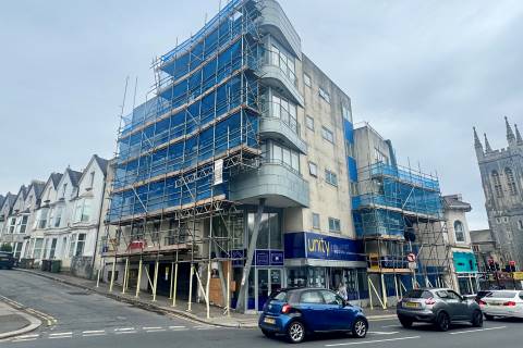Property for auction in Devon