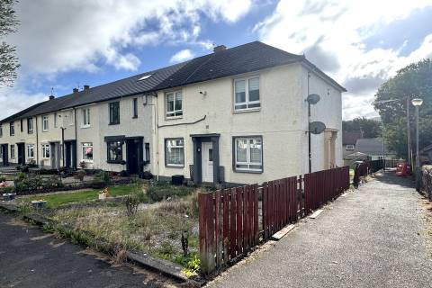 Property for auction in Ayrshire