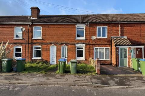 Property for auction in Hampshire