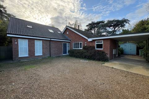 Property for auction in Norfolk