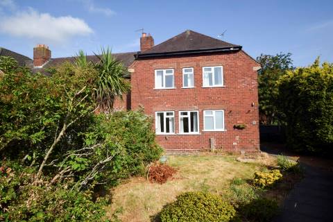Property for auction in Shropshire