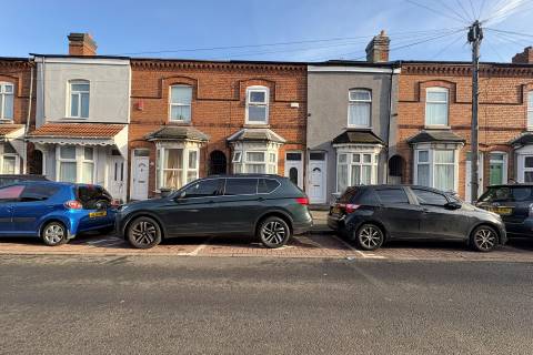 Property for auction in West Midlands