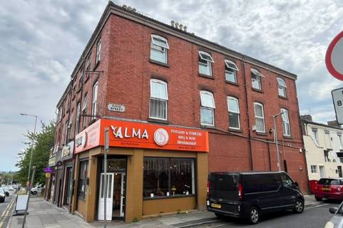 Property for auction in Merseyside