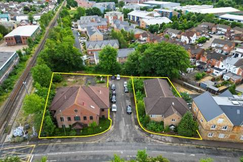 Property for auction in Surrey