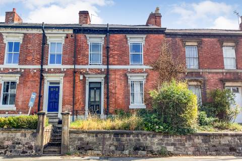 Property for auction in Derbyshire