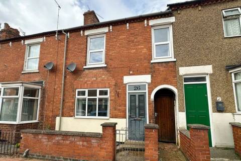 Property for auction in Northamptonshire