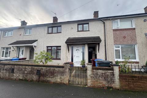 Property for auction in Merseyside