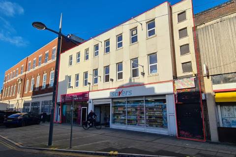 Property for auction in Lancashire