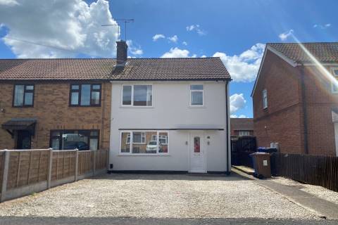 Property for auction in Derbyshire