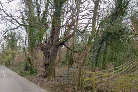 Property for auction in Surrey