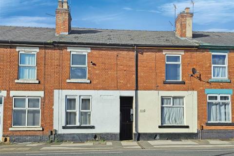 Property for auction in Derbyshire