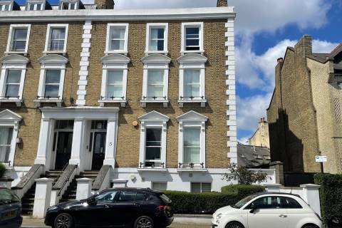 Property for auction in London