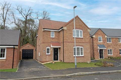 Property for auction in Lincolnshire