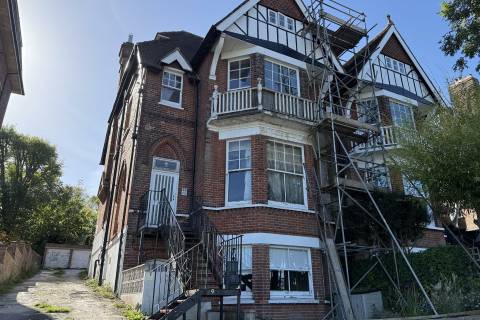 Property for auction in East Sussex
