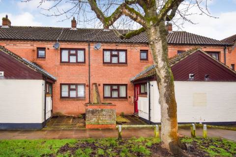 Property for auction in Norfolk