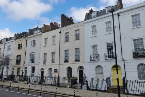 Property for auction in London