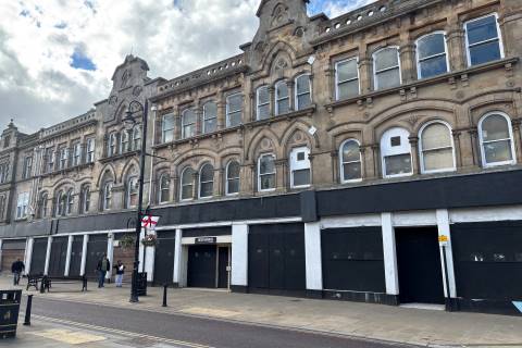 Property for auction in County Durham