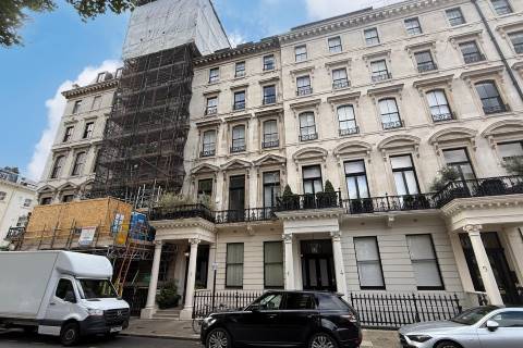 Property for auction in London