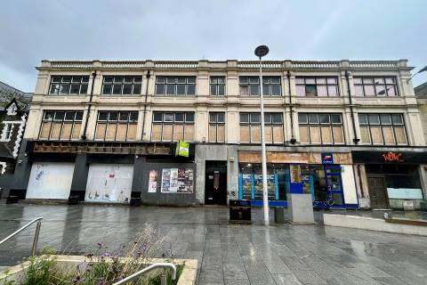 Property for auction in South Glamorgan