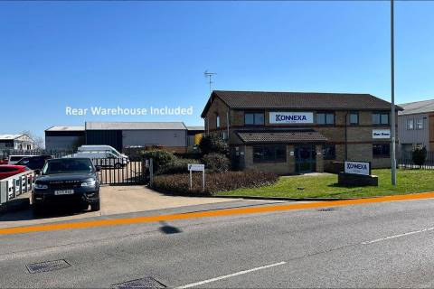 Property for auction in Cambridgeshire