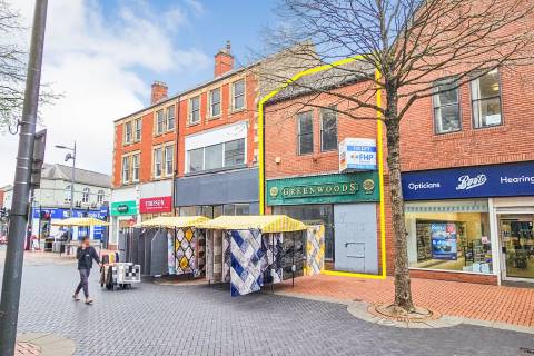 Property for auction in Nottinghamshire