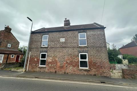 Property for auction in North Lincolnshire