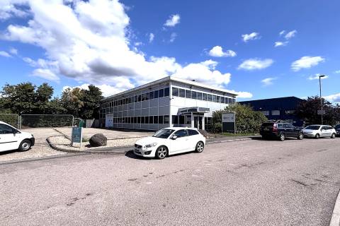 Property for auction in Hampshire