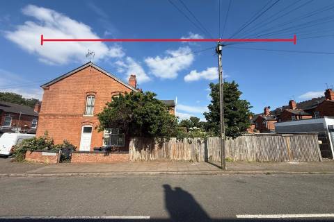 Property for auction in West Midlands