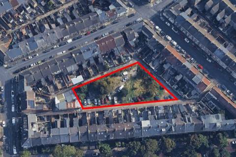 Property for auction in Tyne and Wear